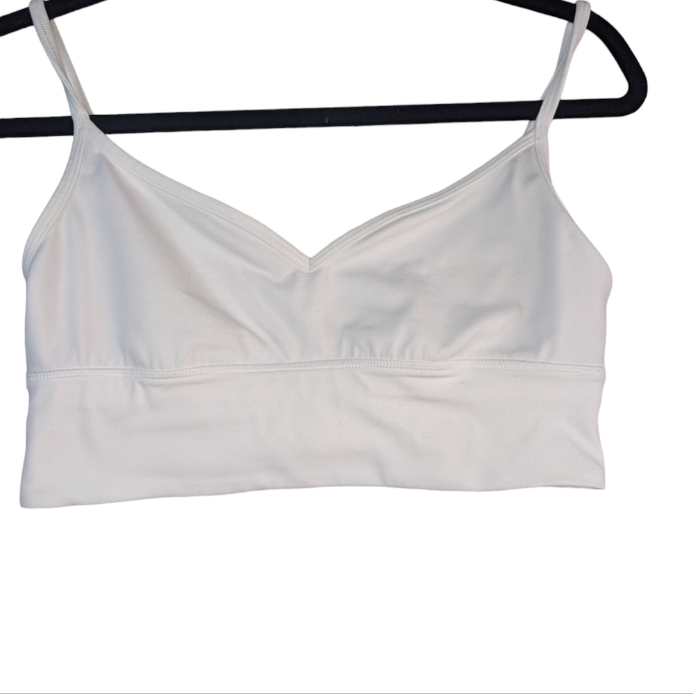 Lululemon align sweetheart light support bralet size 8